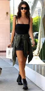 Emily ratajkowski reveals shocking body shaming story. Emily Ratajkowski Street Style With White Ankle Boots Chiko Shoes