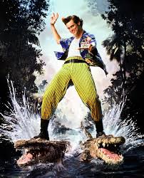 Ace Ventura 2- Hív a természet