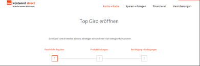 Simple as that demo optionbit with that strat until you are successful and bam money wüstenrot direct in da bank Wustenrot Girokonto Erfahrungen Pros Cons Test 08 2021