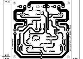 Citcuit diagram ofactivetone control circuit. Pcb Layout 2sc5200 2sa1943 Amplifier Circuit Diagram Pdf Circuit Boards
