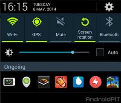By jr raphael, contributing editor, computerworld | not your average android news — a diverse mix of advice, insight, and analysis with veteran android journali. How To Add App Shortcuts In Your Notification Bar On Android Nextpit