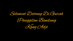 Hasil gambar untuk gurah panggilan Sukabumi
