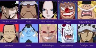 One Piece' 1083 Reveals Cross Guild, Buggy The Clown'S New Gang With Mihawk  And Crocodile - Meristation