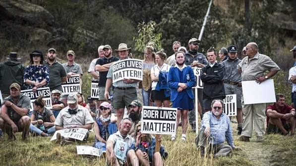 Are white farmers really fleeing South Africa for Australia? | SBS News