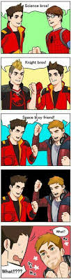 Stony Avengers Academy Stony Short Comics Short Comics Marvel Avengers I M Not Dead I Promise Mojahistoriaz1d