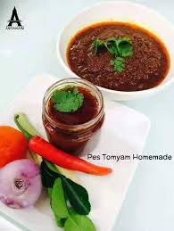 Masukkan pes tomyam dan air limau nipis. Saya Nak Share Resepi Pes Tomyam Resepi Masakan Ayam Facebook