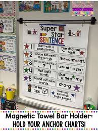 heres the perfect way to hold your anchor charts the