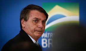 Presidente jair bolsonaro minimiza contágio e defende retorno à normalidade no país. P Vzjhczjkzkqm