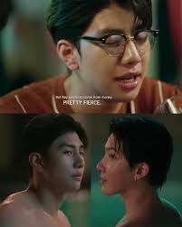 Sitting pretty! Looking fierce!