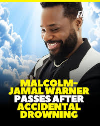 🕊️ Malcolm-Jamal Warner has passed at 54 in an accidental drowning.  Sending prayers out to his family and friends during this time