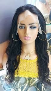 Frontal HDTransparent Wig 24 inch 13×4