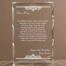 70th birthday gifts & present ideas. 70th Birthday Gift Ideas For Mom Top 20 Gifts For Mothers Turning 70 70th Birthday Gifts 70th Birthday Mom Poems