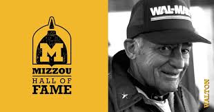 Mizzou على X: "Today, @MizzouAlumni kicks off @MU_Homecoming by inducting William  Trogdon, @drdebbye, and Sam Walton (posthumously) into the Mizzou Hall of  Fame. #MIZ107HC https://t.co/AehODKBlwr"