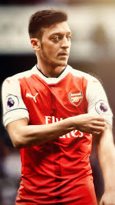 Ozil Arsenal Wallpapers Wallpaper Cave