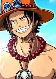 Portgas D Ace Tattoo