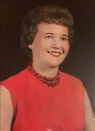 Obituary information for Corrine Carmical Simmons