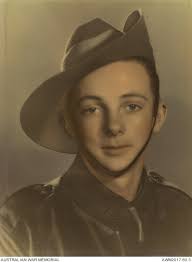Private Arthur Trevor Jorgensen