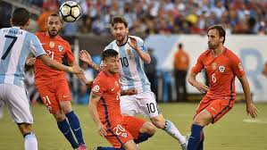 Carlos zambrano envía indirecta a arturo vidal por menospreciar a la selección peruana. Argentina Vs Chile 10 Datos Clave Que Hay Que Conocer Para Dimensionar El Duelo Guioteca