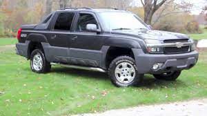 Find 1,478 used chevrolet avalanche listings at cargurus. 2004 Chevrolet Avalanche Z71 Golden Rule Auto Sales Youtube