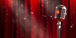 Early evening comedy on Biggar Gala day