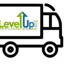 We sale & service new, overstock, scratch & dent, used appliances and some home. Delivery And Repair Services Level Up Appliances More