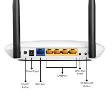 Tp Link Tl Wr841n 300mbps Wireless N Cable 4 Fast Lan Ports Easy Setup Wps Button Supports Parent Control Guest Wi Computers And Accessories Networking Devices Routers Best News And Deals