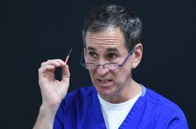 Fireworks safety demonstration