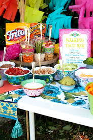 Packing cube #1 is a no brainer, so i pack that first. Easy Taco Bar Ideas For Walking Tacos That Wow Party Guests
