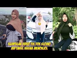 News channel 304 views1 year ago. Tik Tok Jilbab Slomo Miftahul Husna Montok Youtube