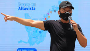 Frederick Benítez deberá elaborar una propuesta de Ley de Agua