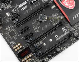 Msi z97 gaming 5 audio ports. Msi Z97 Gaming 7 Review Closer Look Continued