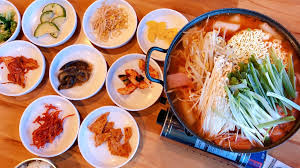 Which is why it's so good with friends around, and it's what . Korean Food Fans Welcome To Koreatown Phoenix Relocation Source