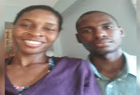 Couple flees... first from volcano, then floods