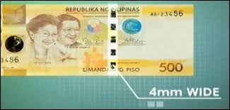 1969 50 piso from philippines. Https Aboutphilippines Org Files How To Determine If Philippine Peso Bills Are Fake Or Genuine Pdf
