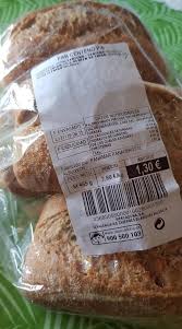 Pan De Centeno Mercadona