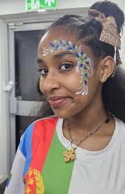 Face painter for events and parties available