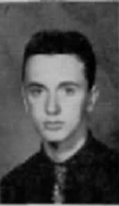 Br. William Leo McInerney -Former student, accomplished Teacher Rest in  Peace.