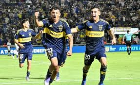 Leonel Flores, el juvenil de Boca que podría debutar ante Vélez – Santa Fe Deportivo