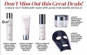 Mary kay products are available exclusively for purchase through independent beauty consultants. Jatuh Cinta Dengan Set Pencerahan Mary Kay Lumivie Brightening System Tiny Na Sweet