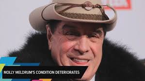 Molly Meldrum's condition deteriorates after fall in Thailand