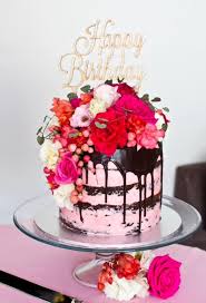 26th Birthday Cake Ideas For Her Pin On Sweet By Nature Cakes