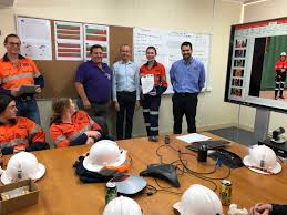 Another Group Of Students Prepared For Work With Csa The Cobar Weekly