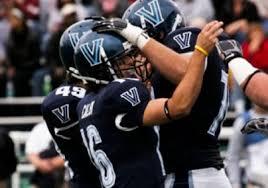 Villanova's Dig-Drag-Post Concept