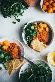 Ethiopian Berbere Red Lentils Aka Mesir Wot Gluten Free Vegan Option Will Frolic For Food Ethiopian Food Healthy Recipes Food