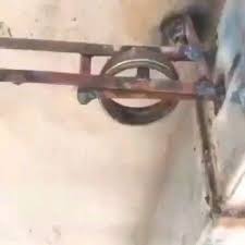 simple old type lock system video metal art techniques metal projects metal art