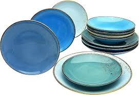 Entdecke Auf Baur De Gartenparty Dekoration Und Tolle Outfits Fur Die Gartenparty Damit Deine Gartenfeier Zu Einem Gelungene Steinzeug Tafelservice Teller Set