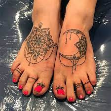 Wedding ring tattoos on the other hand add an element of permanence to the symbol. Toe Ring Tattoo Designs