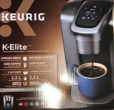 Maybe you would like to learn more about one of these? My Keurig K Elite Review K Cup Single Serve Coffee Maker Home Stratosphere