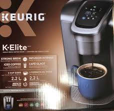 And only a good k cup coffee maker can serve a perfect cup of coffee without any fail. My Keurig K Elite Review K Cup Single Serve Coffee Maker Home Stratosphere