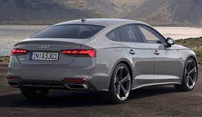 أودي آي5 سبورتباك الجديدة 2020 كوبيه رباعية الأبواب بخطوط ومواصفات أنيقة موقع ويلز Audi Audi A5 Car Review